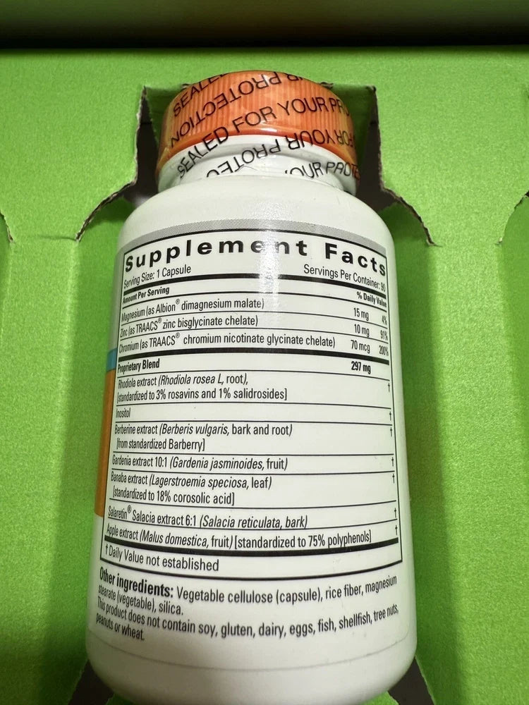 Golo Release Dietary Supplement 180 Capsules New Factory Sealed Exp 12-26
