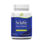 Help for Sciatica - BH Sciatic Pain Relief Herbal Supplement