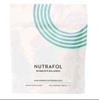 Nutrafols..Women's Balance Hair Growth Supplements, Ages 45&Up, 120 Counts.