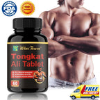 100% natural high quality energy tablets to relieve fatigue and enhance vitality