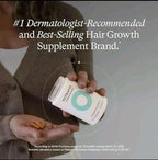 Nutrafols..Women's Balance Hair Growth Supplements, Ages 45&Up, 120 Counts.