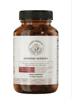 Happy Mammoth Hormone Harmony 72 Vegan Capsules Women's Hormone Balance Support