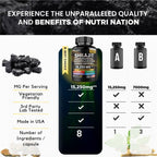 Shilajit Multivitamin (Turmeric, Ashwagandha, Ginger, Cordyceps Mushrooms)60 cap