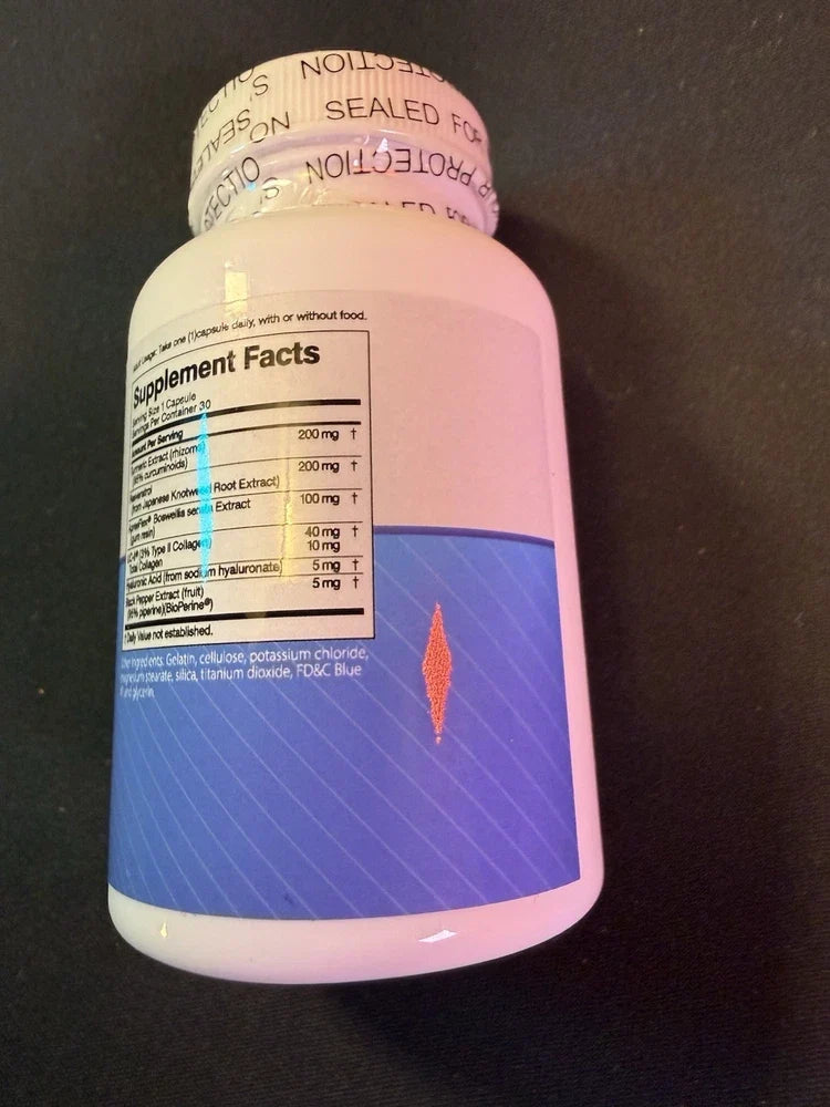 Instaflex Advanced Joint Relief Supplement - 30 Count