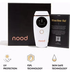 Nood The Flasher 2.0 IPL Laser Hair Removal  SEALED