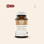 Fermented Beet with Maca by PRSPR Wellness - 60 Vegan Organic Capsules