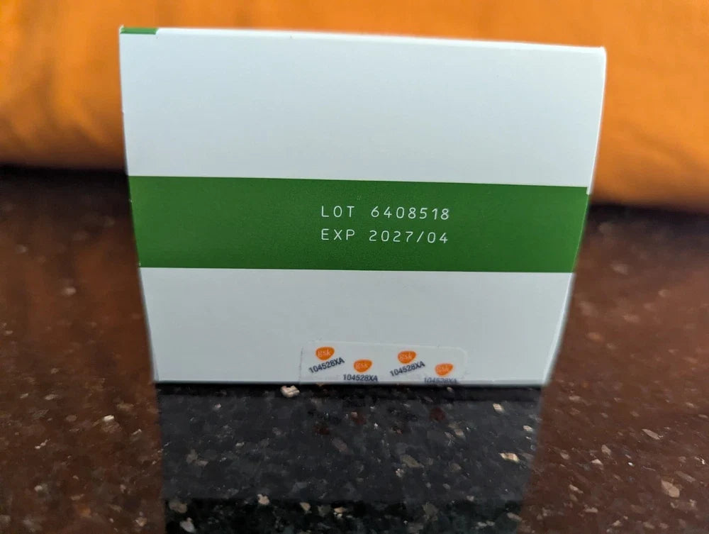 Weight Loss Diet Pills, Orlistat 60 mg Capsules 120 Count Refill Pack EXP 4/27