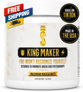 Top Shelf Grind King Maker,13-in-1Anabolic Supplement for Men to Increase Stamna