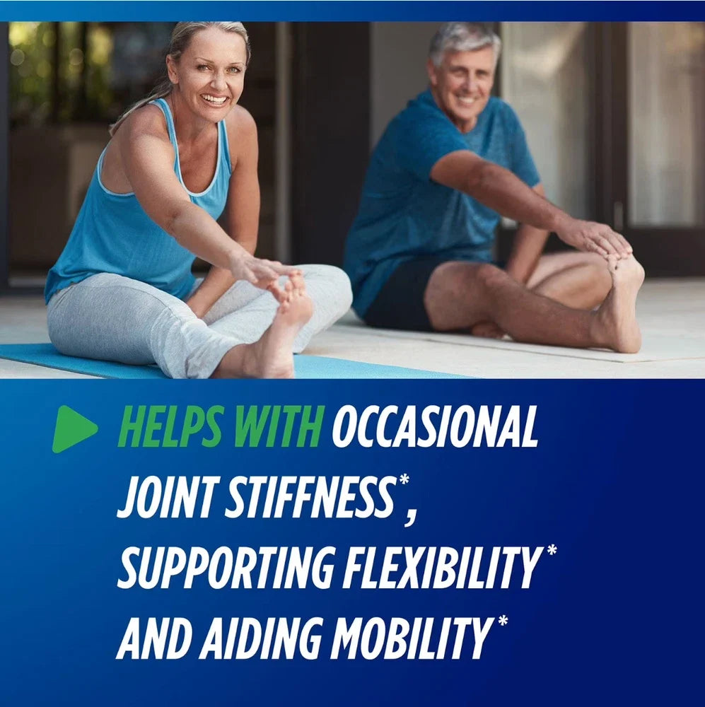 Osteo Bi-Flex 220 ct Triple Strength Turmeric Joint Health Supplement