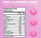 Pheromone Gummies -Enhances  Natural Pheromones From Within - 60 Count Love Pro