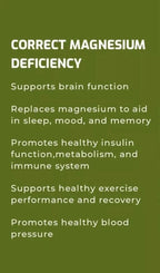 Breakthrough Magnesium Bioptimizers Supplement - Version 4.0 - 60 Capsules SALE