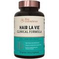 HAIR LA VIE Clinical Formula Hair Growth Volume Density Shine Multivitamin 90 Ct