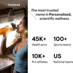 Thorne Curcumin Phytosome 1000 Mg (Meriva) | 60 Capsules supplement