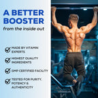 Nitric Oxide Booster 3150MG | ULTIMATE Muscle Growth, Endurance and Performance