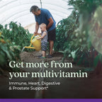 New Chapter Every Man's One Daily 55+ Multivitamin Tablets - 48 Count Exp 01/28