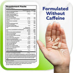 Focus Factor Adults Extra Strength, 120 Count - Brain Supplement for Memory, Con