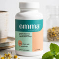 Emma Gut Health Bloating Gas Relief 60 Capsules Constipation Laxative Supplement