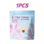 Super Instant Yerba Mate Tea Powder - Pure Natural, Health Drink