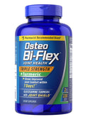 Osteo Bi-Flex 220 ct Triple Strength Turmeric Joint Health Supplement