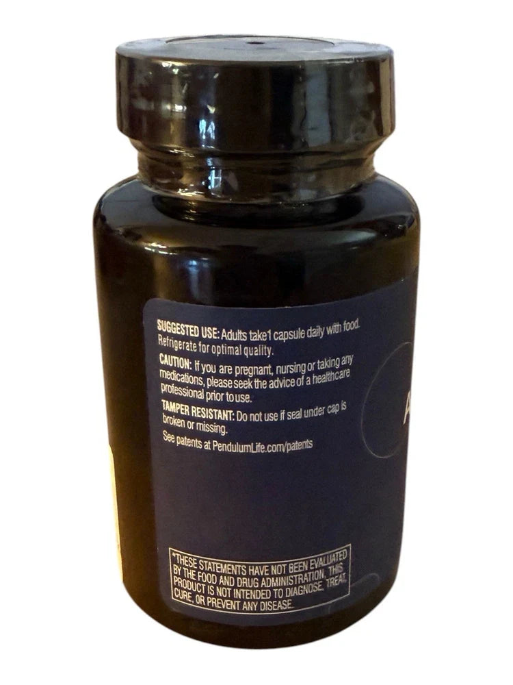 Pendulum Akkermansia 30 Capsules - PAST BB Date March 26 - Read Description