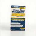 SuperBeta Prostate Advanced w/ Saw Palmetto Dietary Supplement 120 Cap.