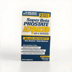 SuperBeta Prostate Advanced w/ Saw Palmetto Dietary Supplement 120 Cap.