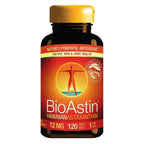Nutrex Hawaii Bioastin Hawaiin Astaxanthin 12mg - 120 Gel Caps