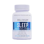 1 pack (60 Capsules)Relaxium Sleep Natural Dietary Supplement for Better Sleep