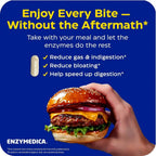 Enzymedica Digest Gold, Maximum Strength, ATPro Energy Support - 90 Caps