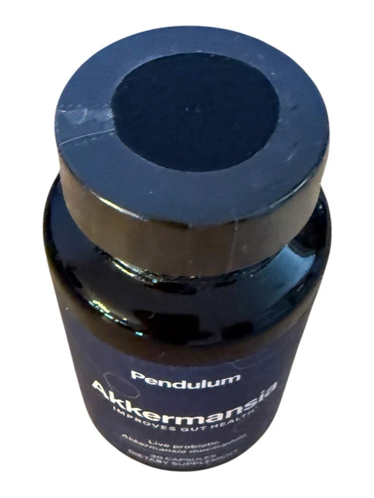 Pendulum Akkermansia 30 Capsules - PAST BB Date March 26 - Read Description