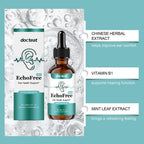 Echo Free Tinnitus Drops 59ml, EchoFree Tinnitus Relief for Ringing Ears
