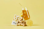 Unicity Unimate Lemon Ginger 30 Stick Packs NEW/SEALED Free Shipping