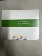 Orlistat 60 mg Weight Loss Aid 120 Capsules Refill Pack New in Box Exp. 10/2027+
