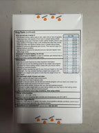 Orlistat 60 mg Weight Loss Aid 120 Capsules Refill Pack New in Box Exp. 10/2027+