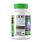 Chemix Cortibloc 120 Capsules Daily Balance