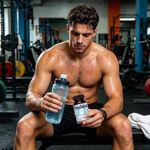 Vegan, - Natural Prostate Support Supplement - Non GMO, Prostacor Gluten-Free