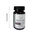 Happy Mammoth Hormone Harmony 72 Vegan Capsules Women's Hormone Balance Support