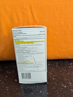 Weight Loss Diet Pills, Orlistat 60 mg Capsules 120 Count Refill Pack EXP 4/27