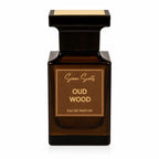 Oud Wood Eau de Parfum 50ml Unisex | Rich Spice Oud Amber Long Lasting Scent