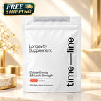 Timeline Mitopure Urolithin A Supplement Softgels - Clinically Proven Support for Healthy Aging and Cellular Renewal - Mitoceutical for Muscle Support and Longevity