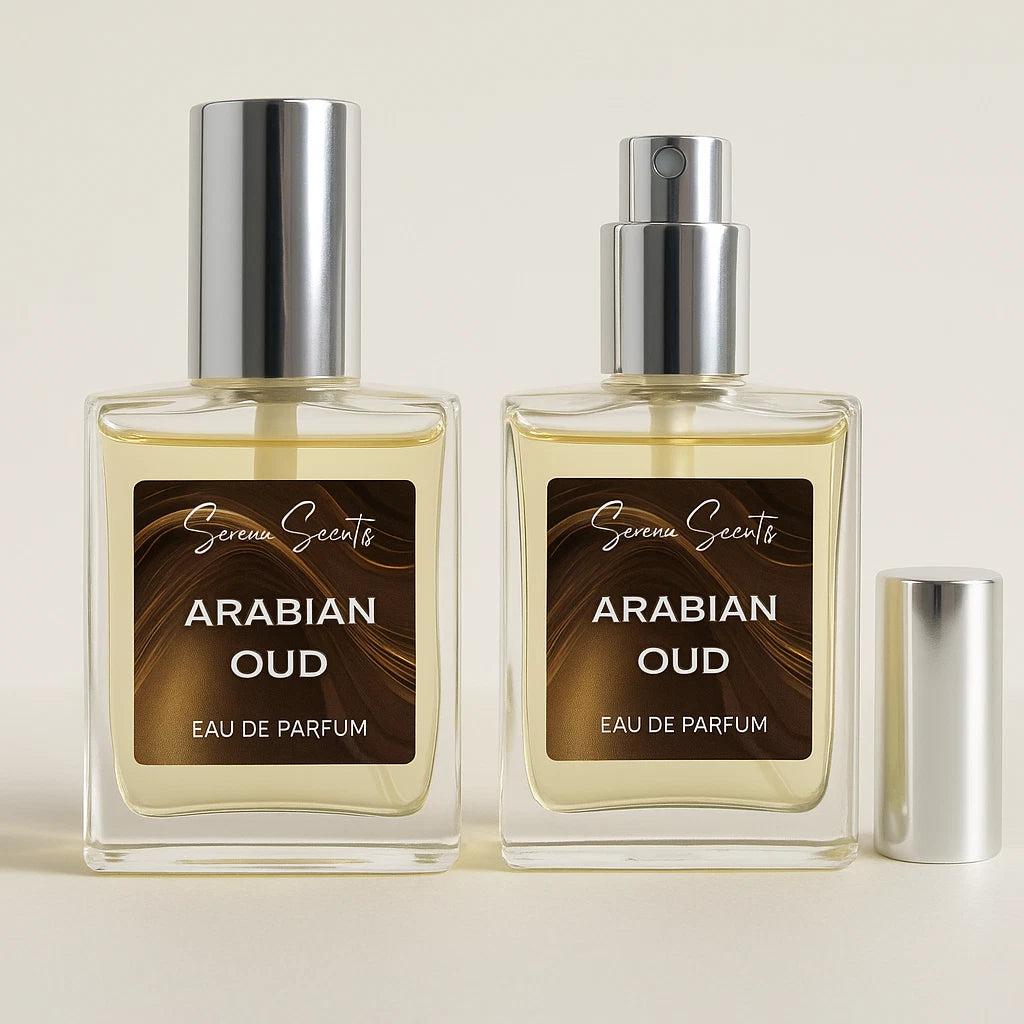 Arabian Oud 30ml Eau de Parfum | Long Lasting Oud Scent | Unisex