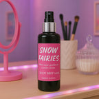 Snow Fairies Body Mist 100ml – Sweet Candy Floss Scent | Vegan · Cruelty-Free ·