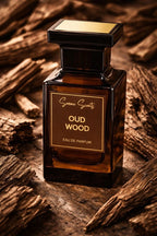 Oud Wood Eau de Parfum 50ml Unisex | Rich Spice Oud Amber Long Lasting Scent