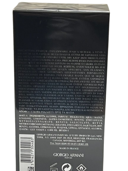 Giorgio Armani Acqua di Giò Profumo for Men 5.1 oz (150 ml) – Luxury Men Perfume | 65% OFF | Free USA Shipping