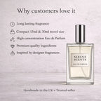 Arabian Oud 30ml Eau de Parfum | Long Lasting Oud Scent | Unisex