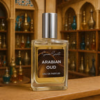 Arabian Oud 30ml Eau de Parfum | Long Lasting Oud Scent | Unisex