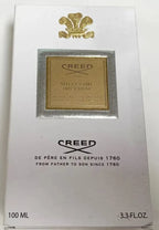 Hub Wavy Creed Millésime Impérial unisex fragrance bottle, 3.4 oz / 100 ml, with elegant packaging and luxury design.