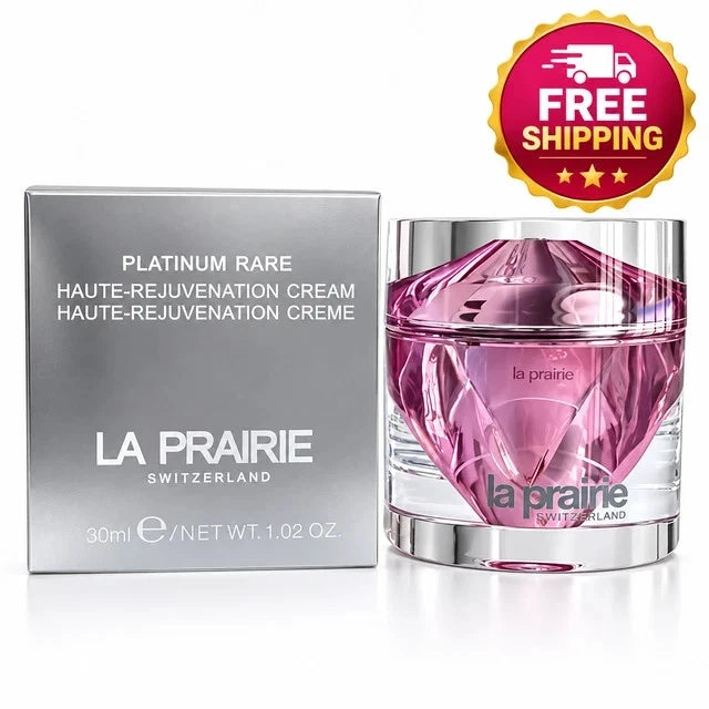 La Prairie Platinum Rare Haute-Rejuvenation Cream | 1 oz / 30ml (Brand New)