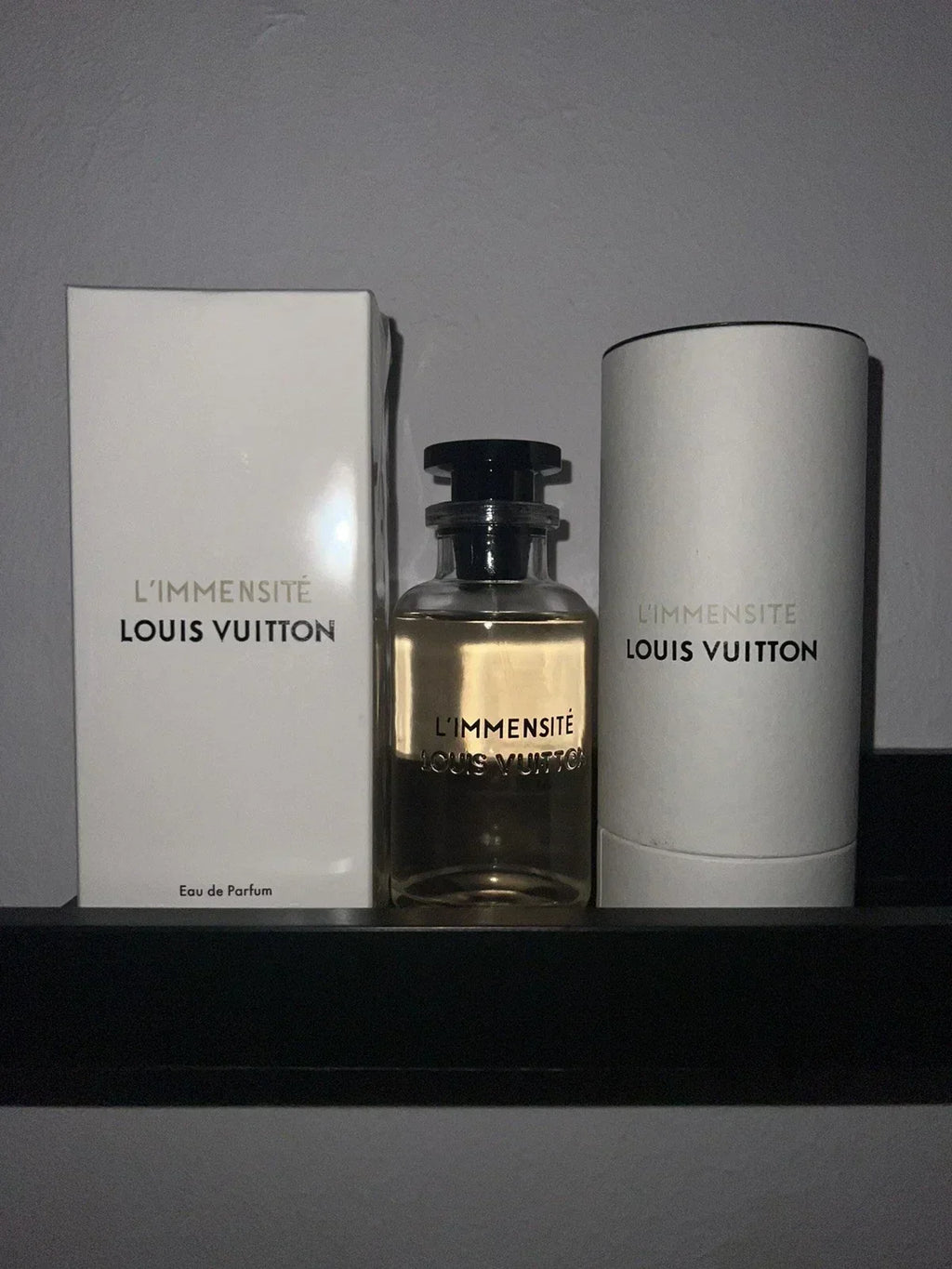 Louis Vuitton L'Immensité 3.4 fl oz / 100 ml – Luxury Men's Perfume | 44% OFF + Free USA Shipping - Hub Wavy