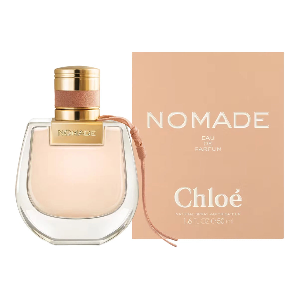 Chloé Nomade Absolu Eau de Parfum for Women 1.6 oz / 50 ml Sealed Box New